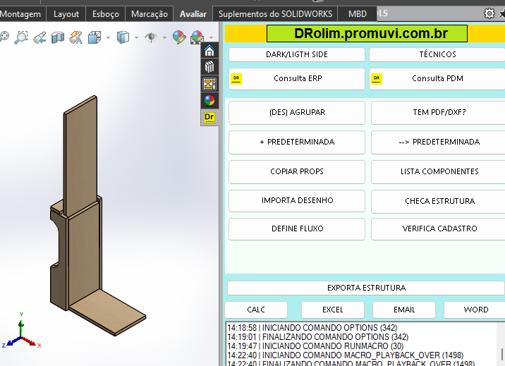 Suplemento Solidworks